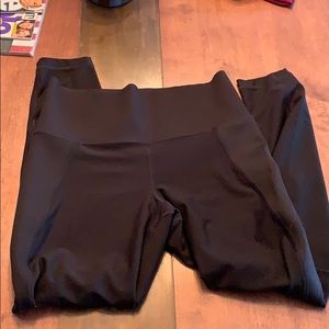 Old Navy High Waisted Compression Leggings